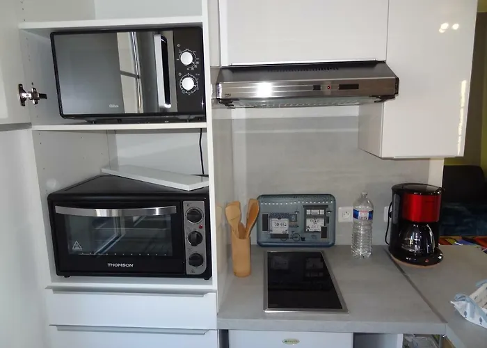 L'estuaire Apartament Hawr