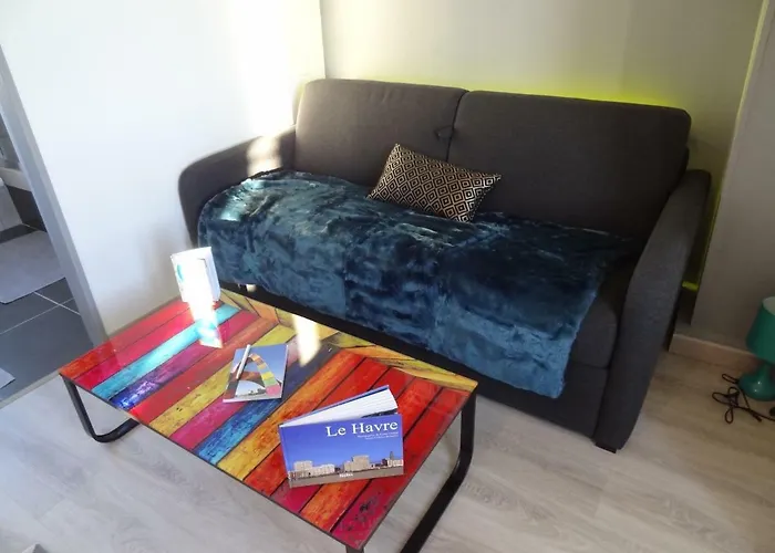 Apartament L'estuaire *