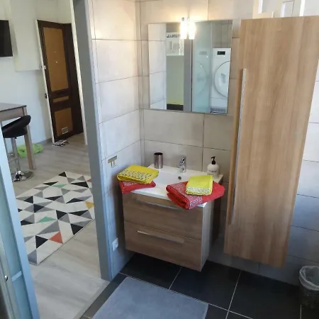 דירה L'estuaire לה האברה