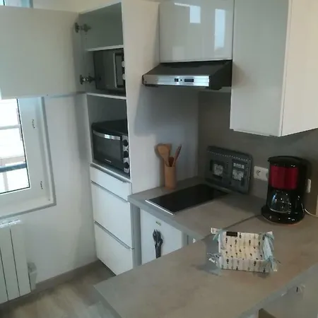 Apartment L'estuaire *