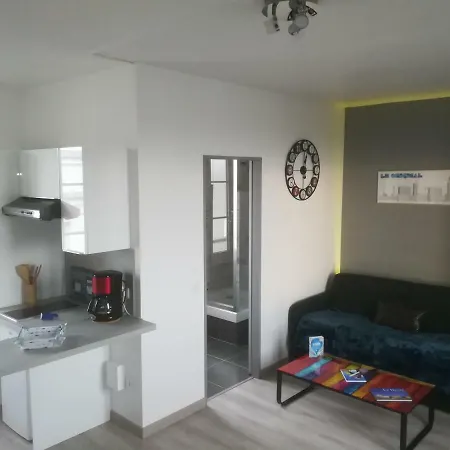 דירה L'estuaire *