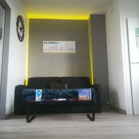 דירה L'estuaire *