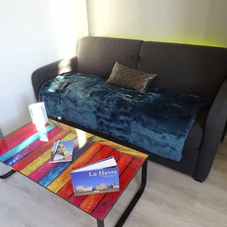 Lejlighed L'estuaire *